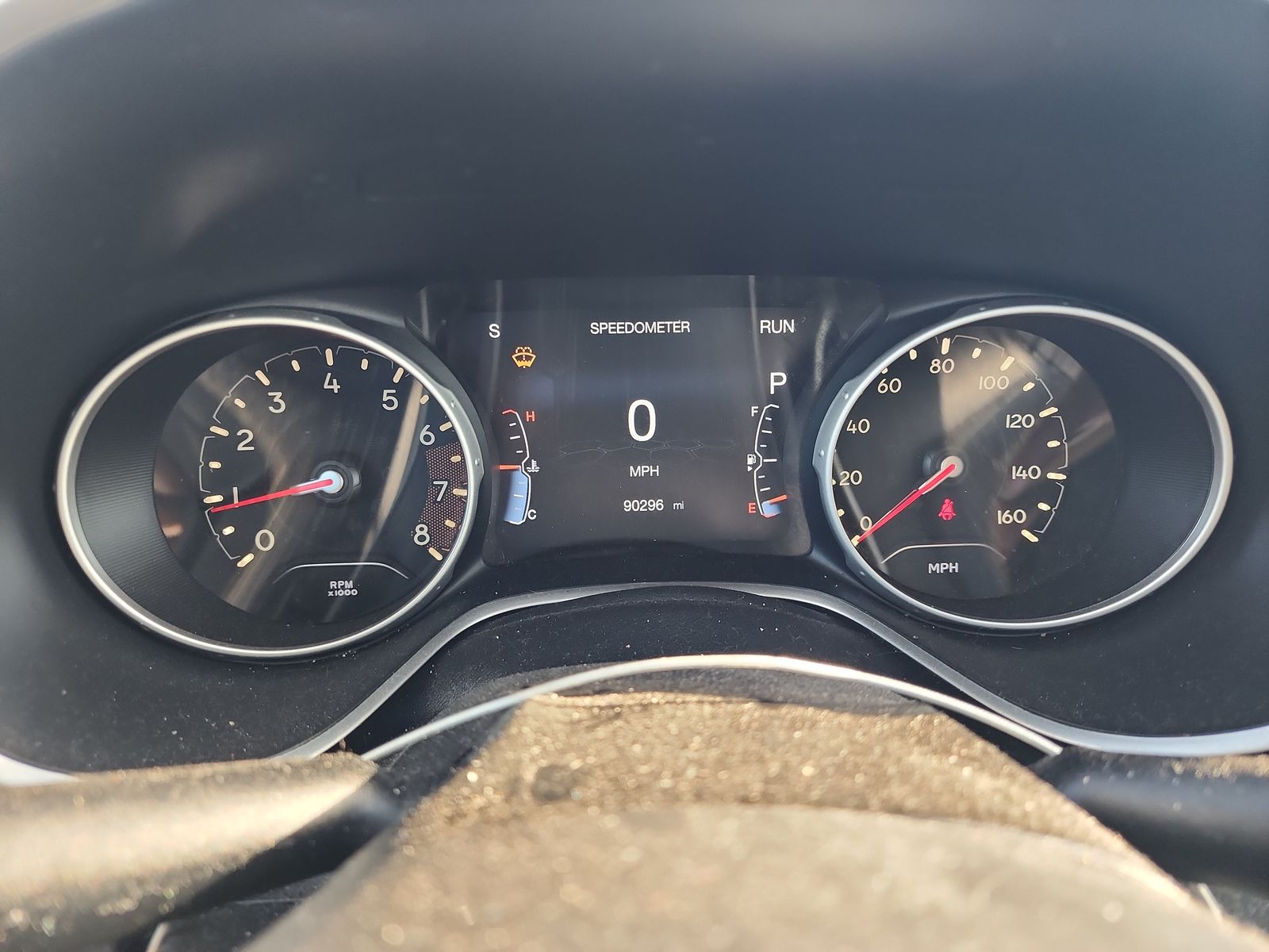 2018 Jeep Compass Latitude Altitude Edition AWD