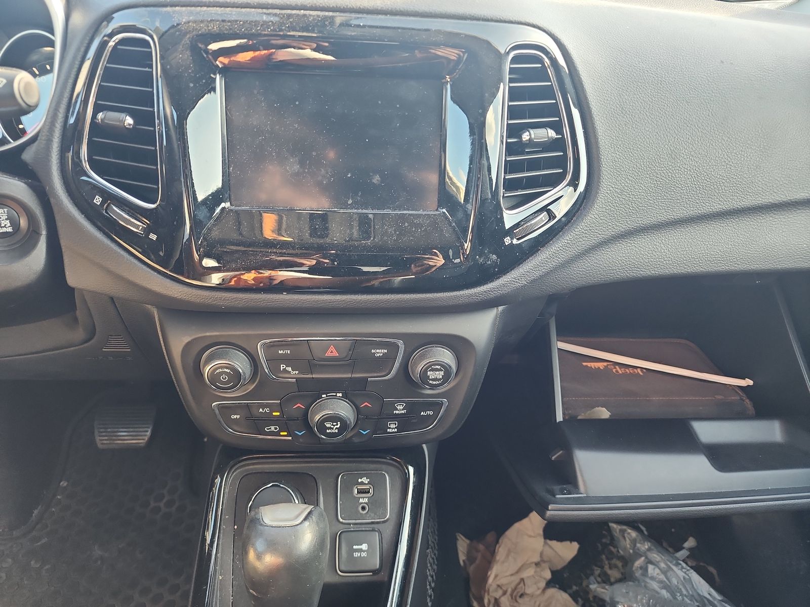 2018 Jeep Compass Latitude Altitude Edition AWD