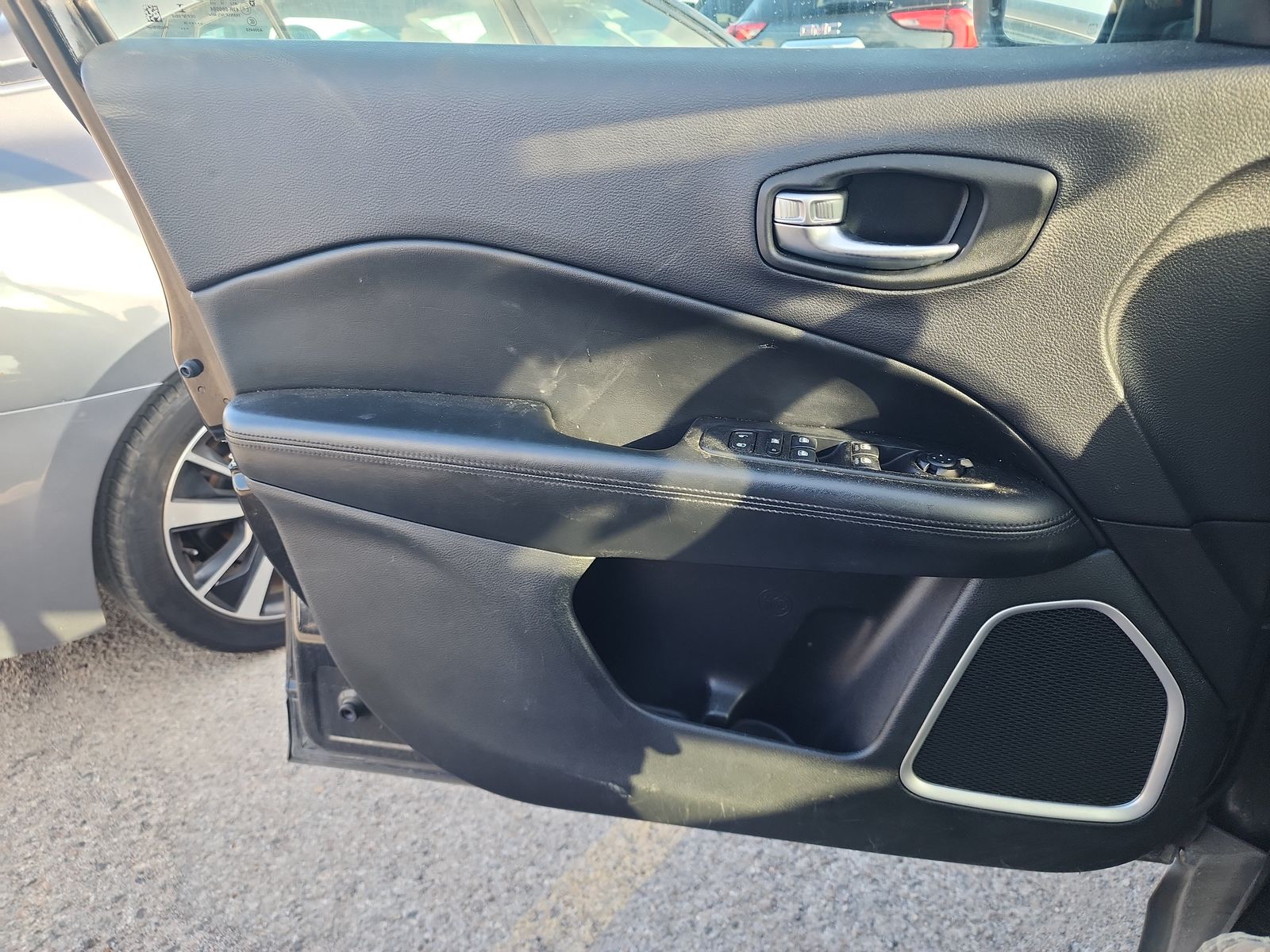 2018 Jeep Compass Latitude Altitude Edition AWD