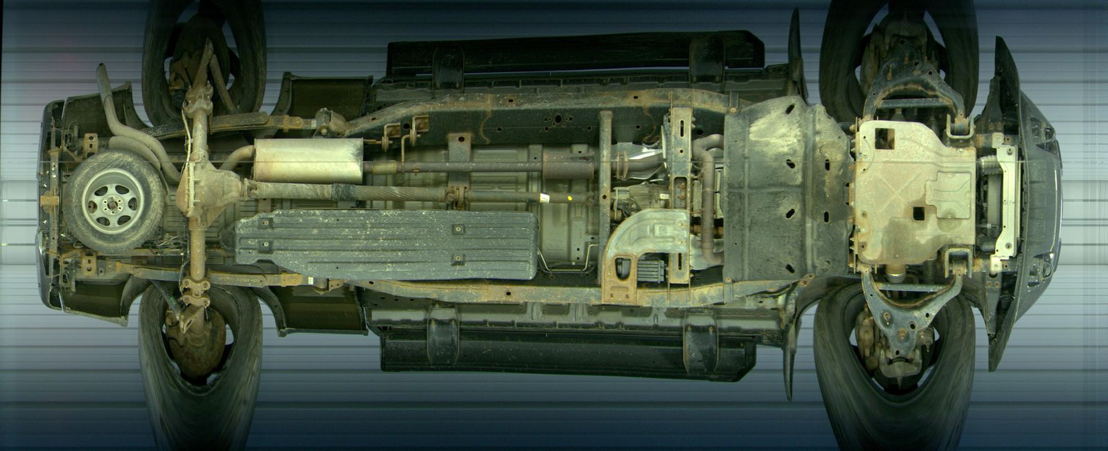 2019 Ford F-150 LARIAT AWD