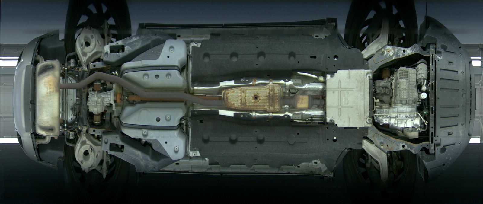 2019 Lincoln Nautilus Reserve AWD