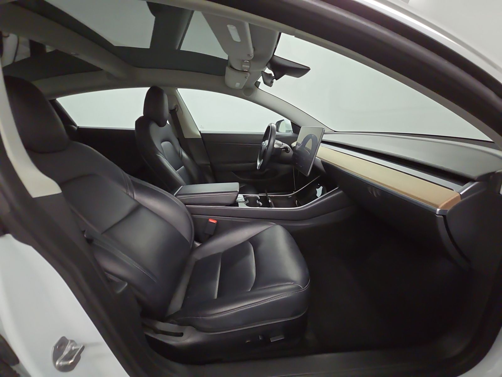 2018 Tesla Model 3 Long Range FWD