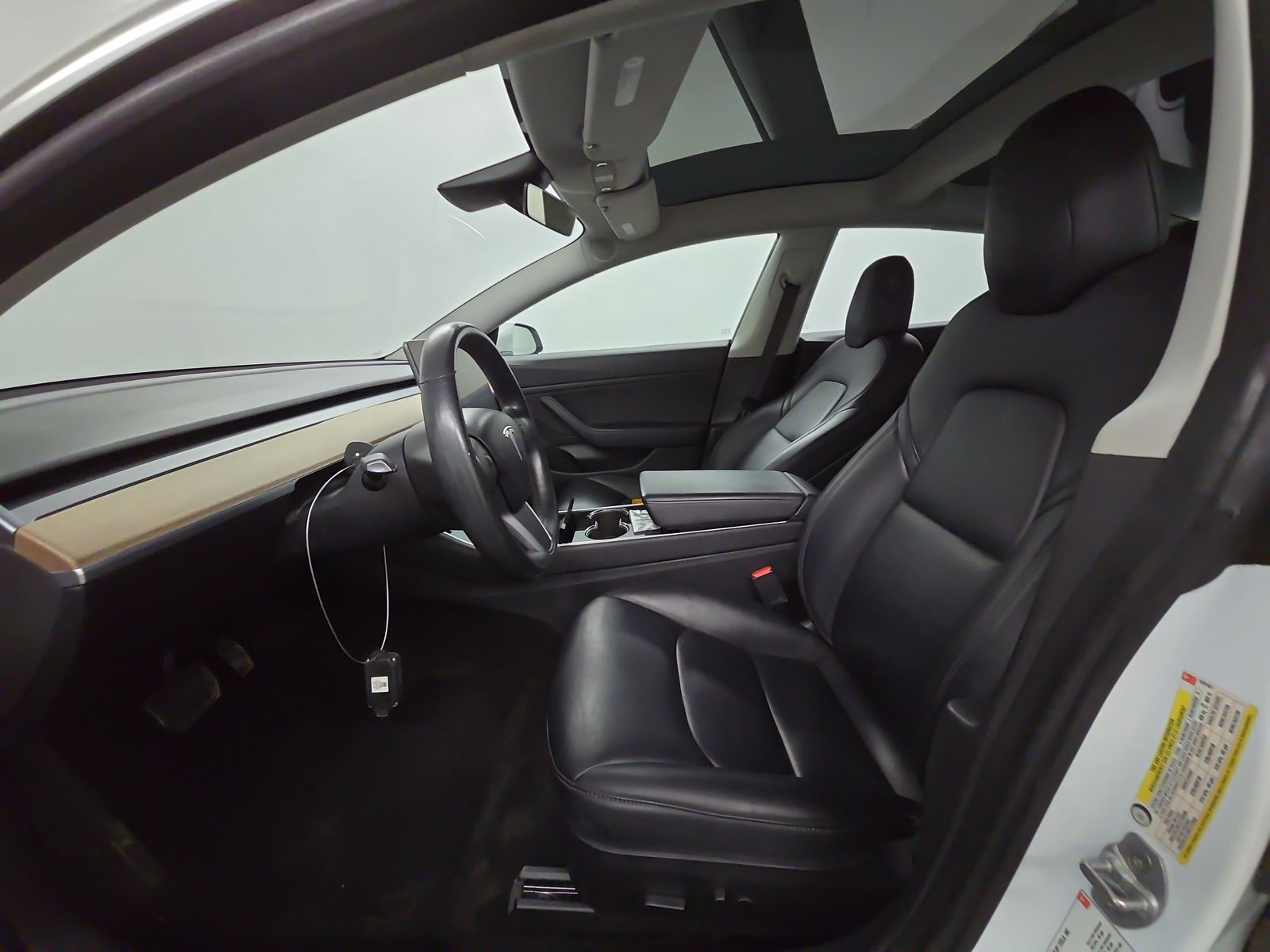 2018 Tesla Model 3 Long Range FWD