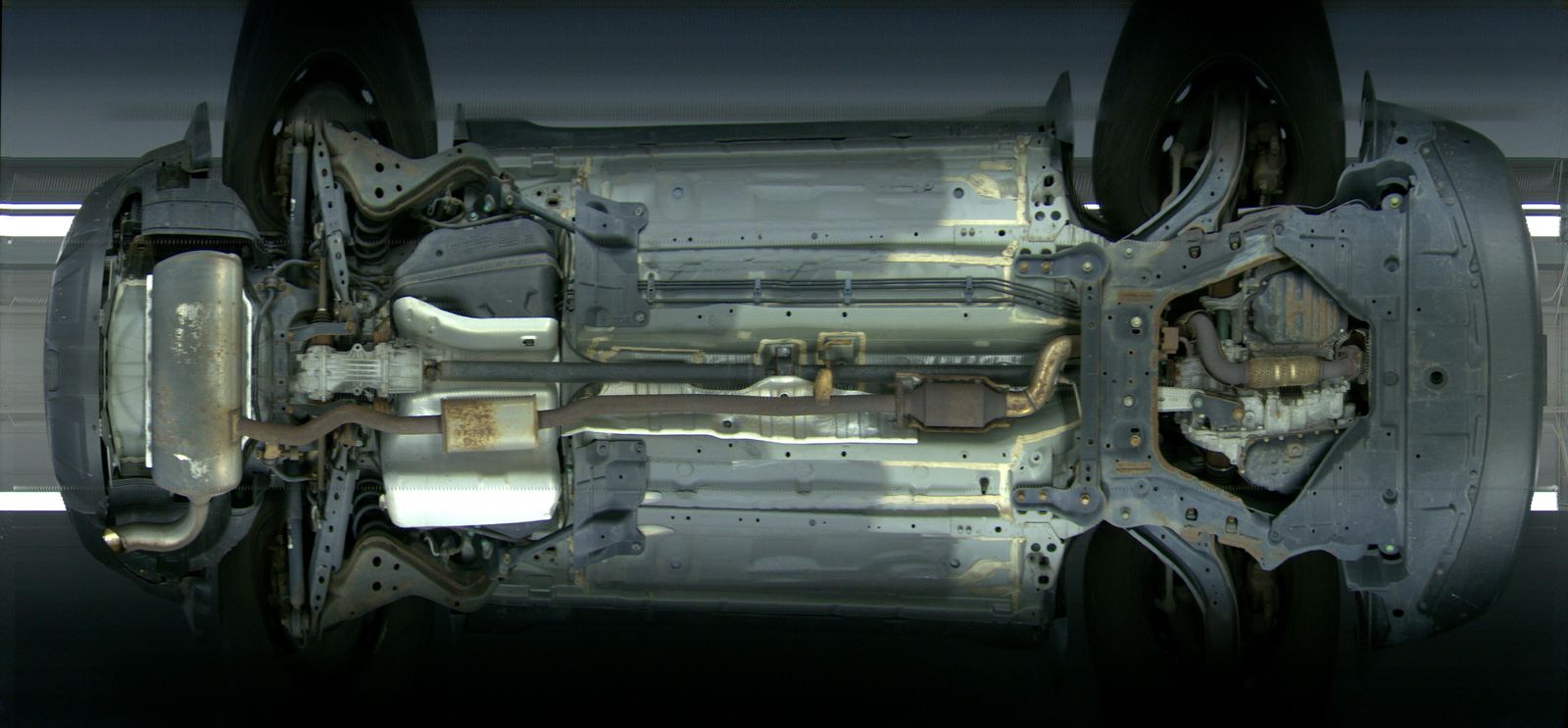 2016 Nissan Rogue S AWD