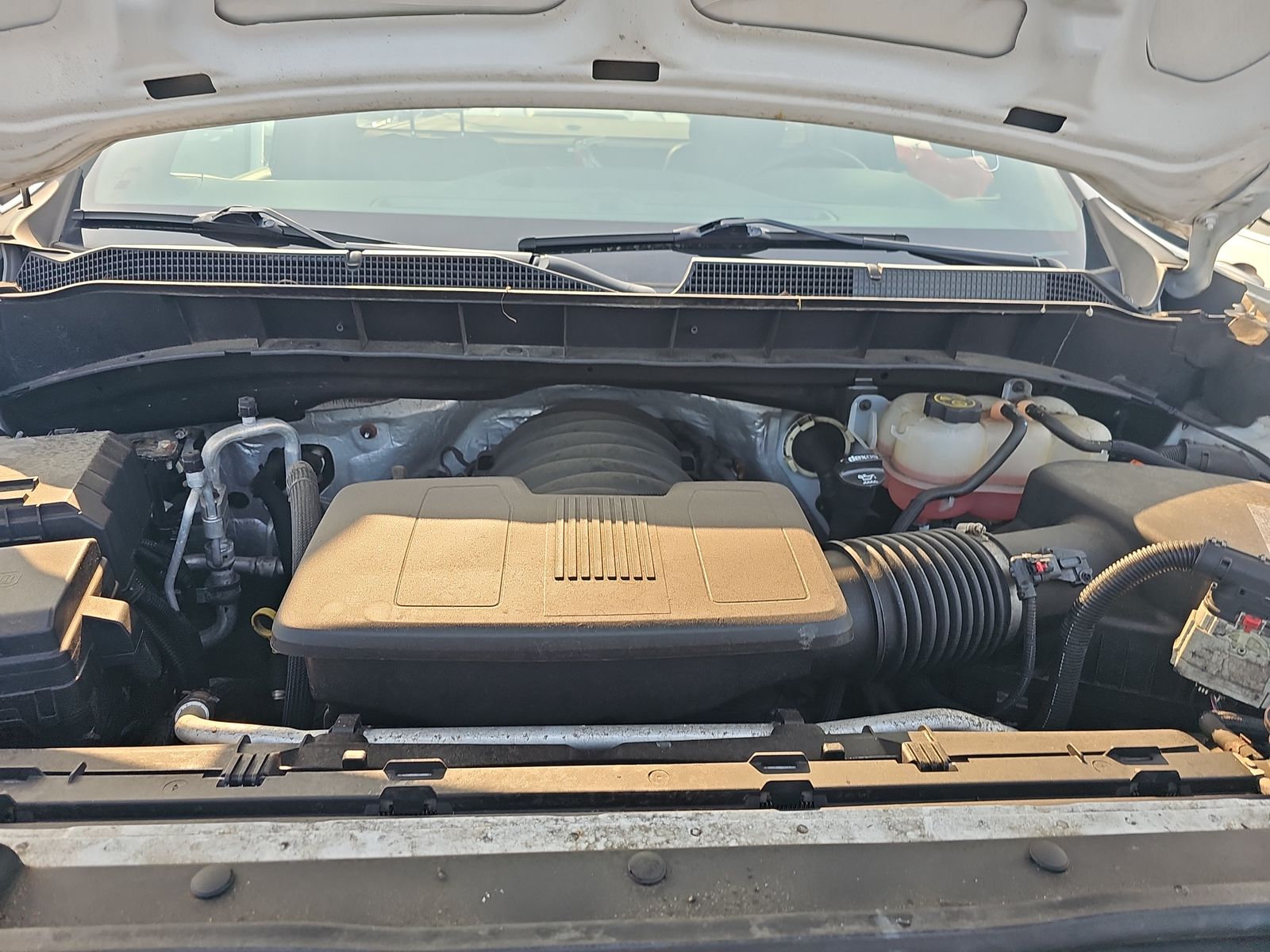 2020 Chevrolet Silverado 1500 Work Truck AWD