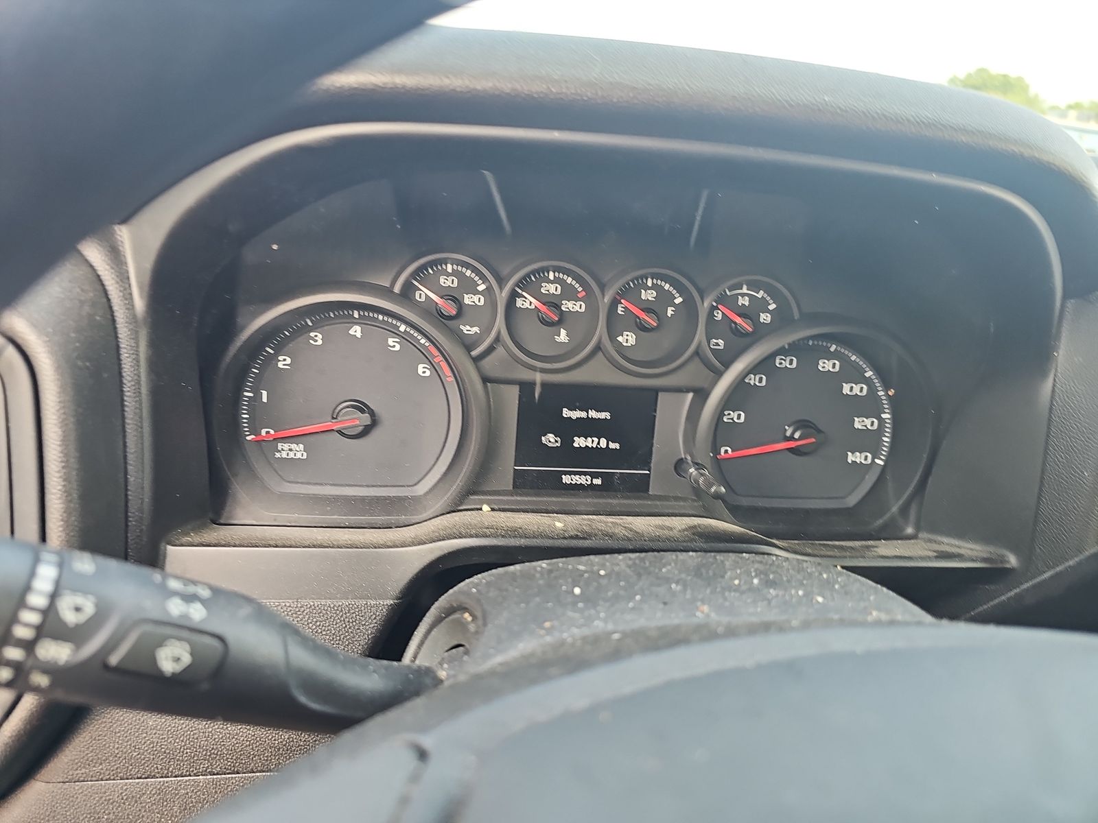 2020 Chevrolet Silverado 1500 Work Truck AWD