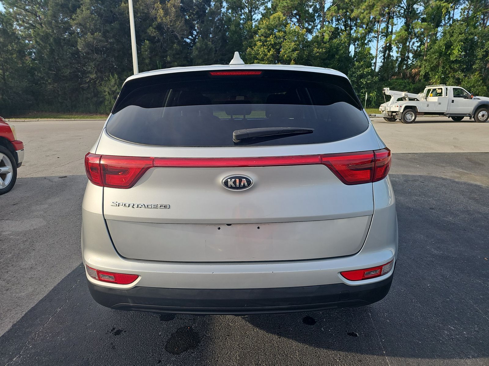 2019 Kia Sportage LX FWD