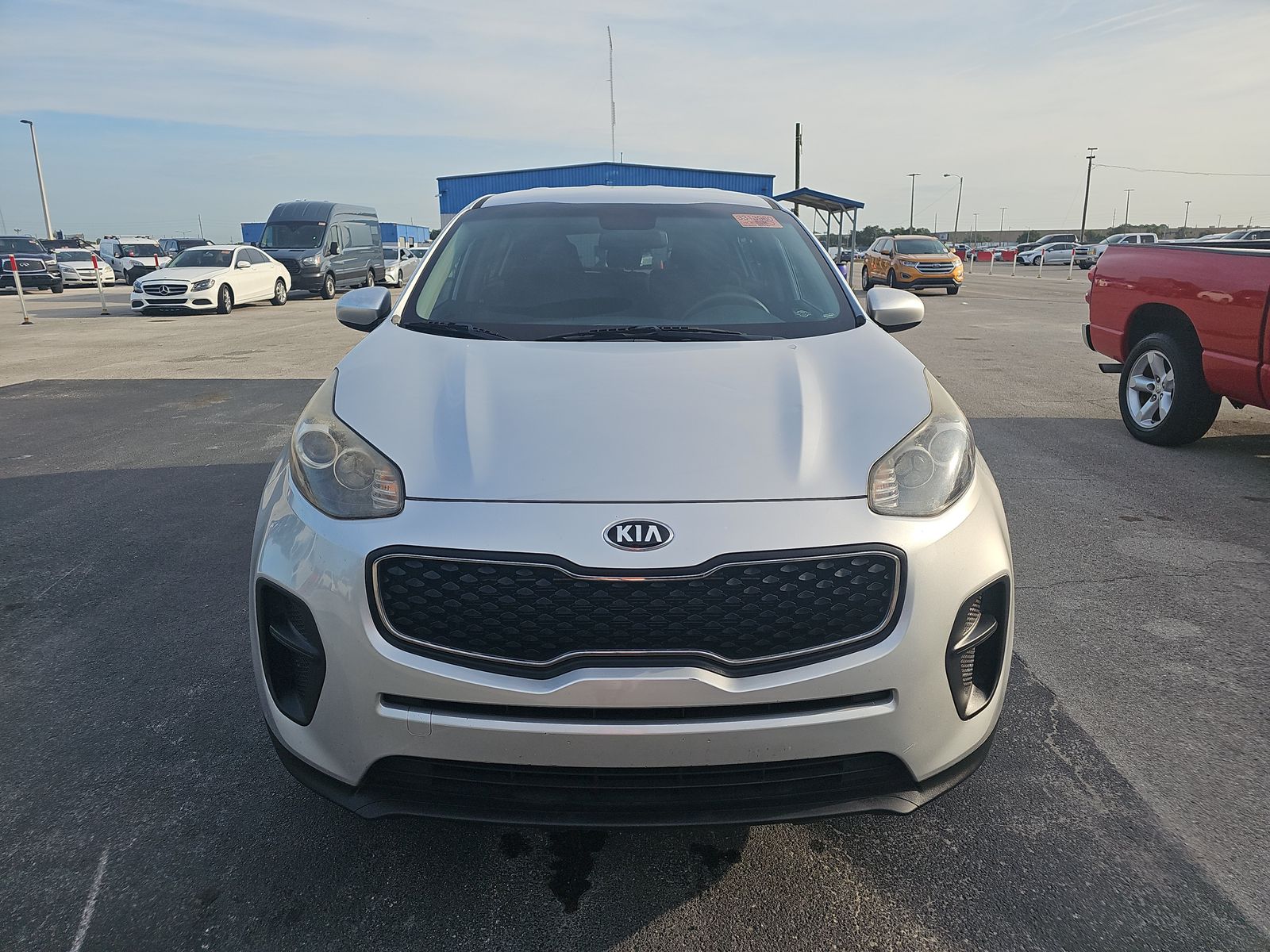 2019 Kia Sportage LX FWD