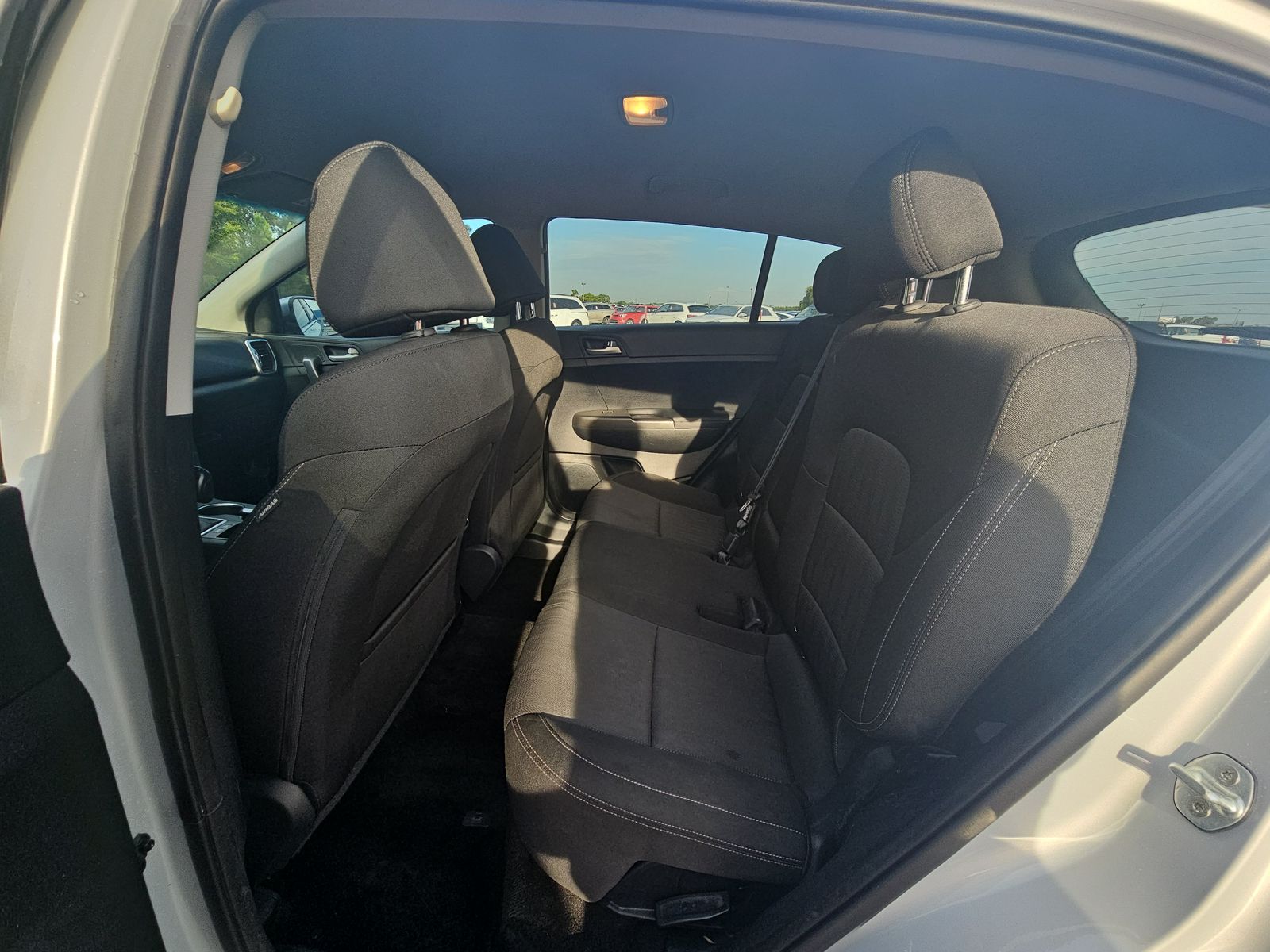 2019 Kia Sportage LX FWD