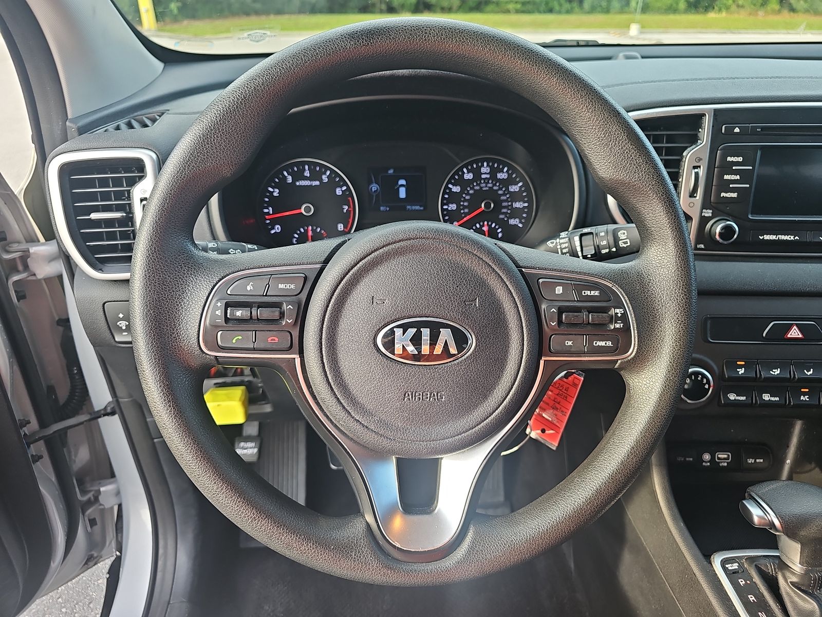 2019 Kia Sportage LX FWD