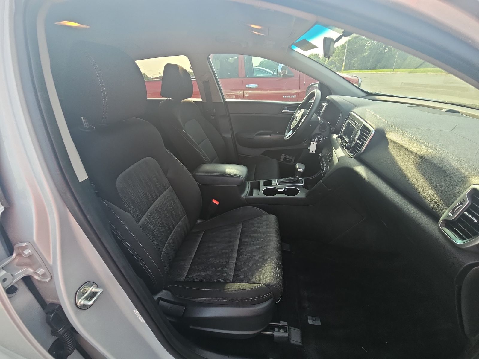 2019 Kia Sportage LX FWD