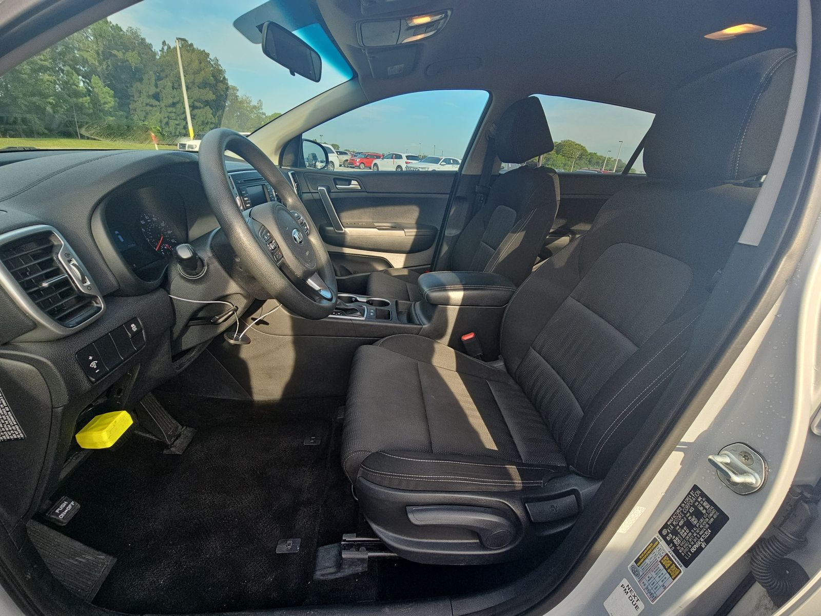 2019 Kia Sportage LX FWD