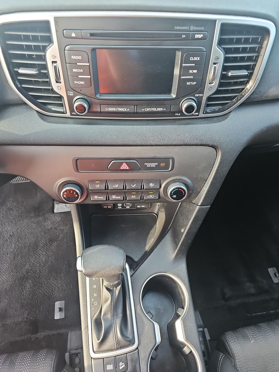 2019 Kia Sportage LX FWD