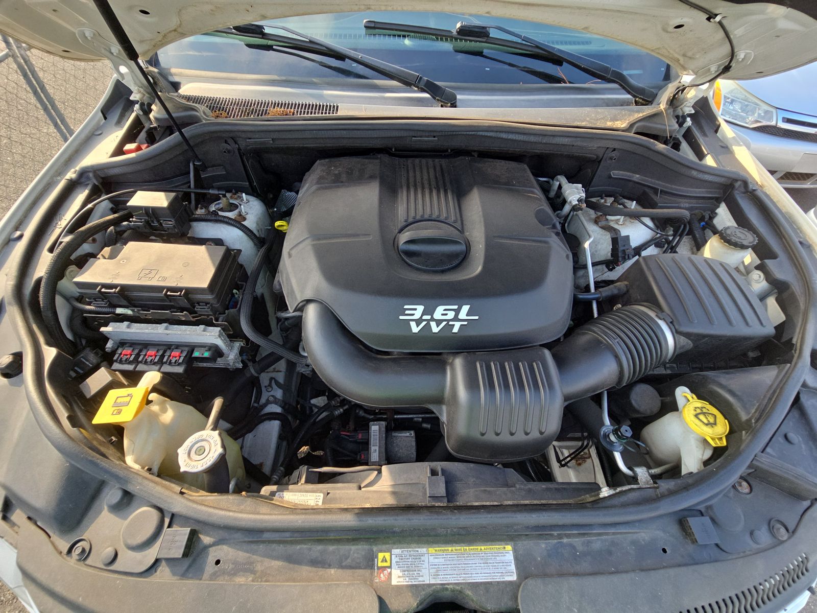 2012 Jeep Grand Cherokee Overland AWD