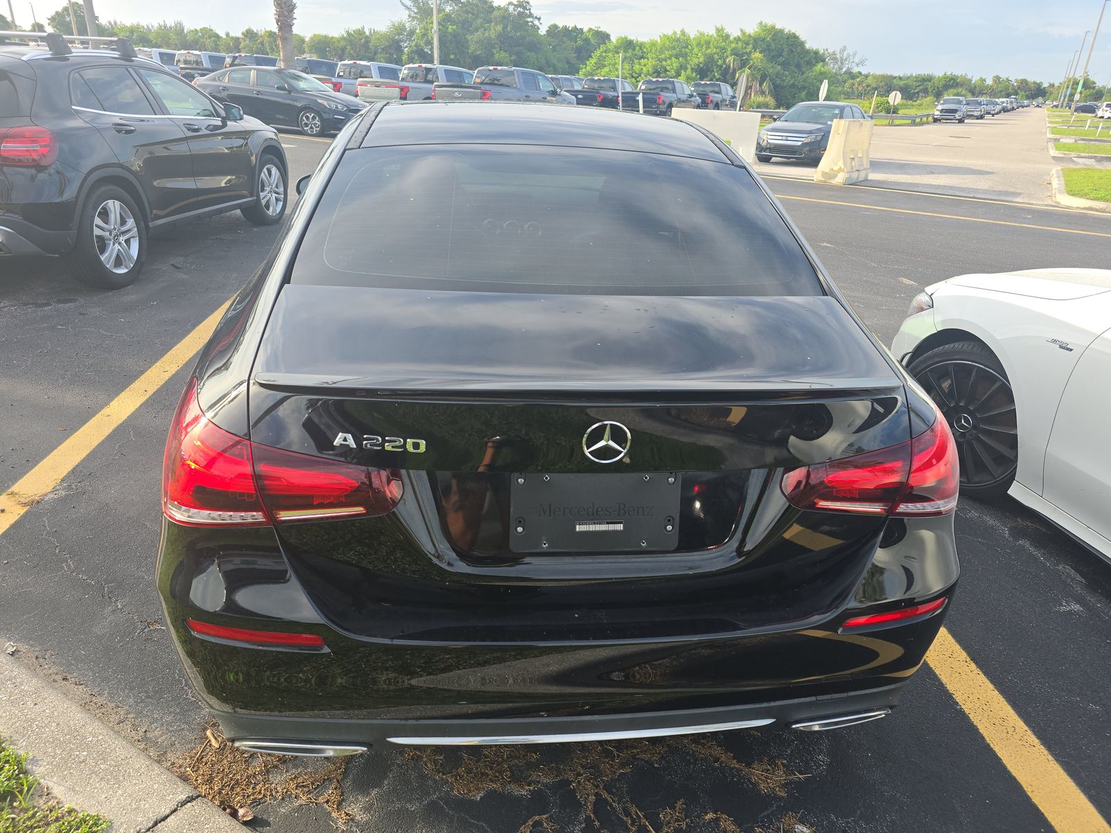 2020 Mercedes-Benz A-Class A 220 FWD