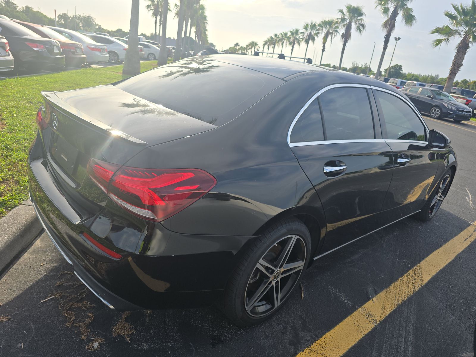 2020 Mercedes-Benz A-Class A 220 FWD