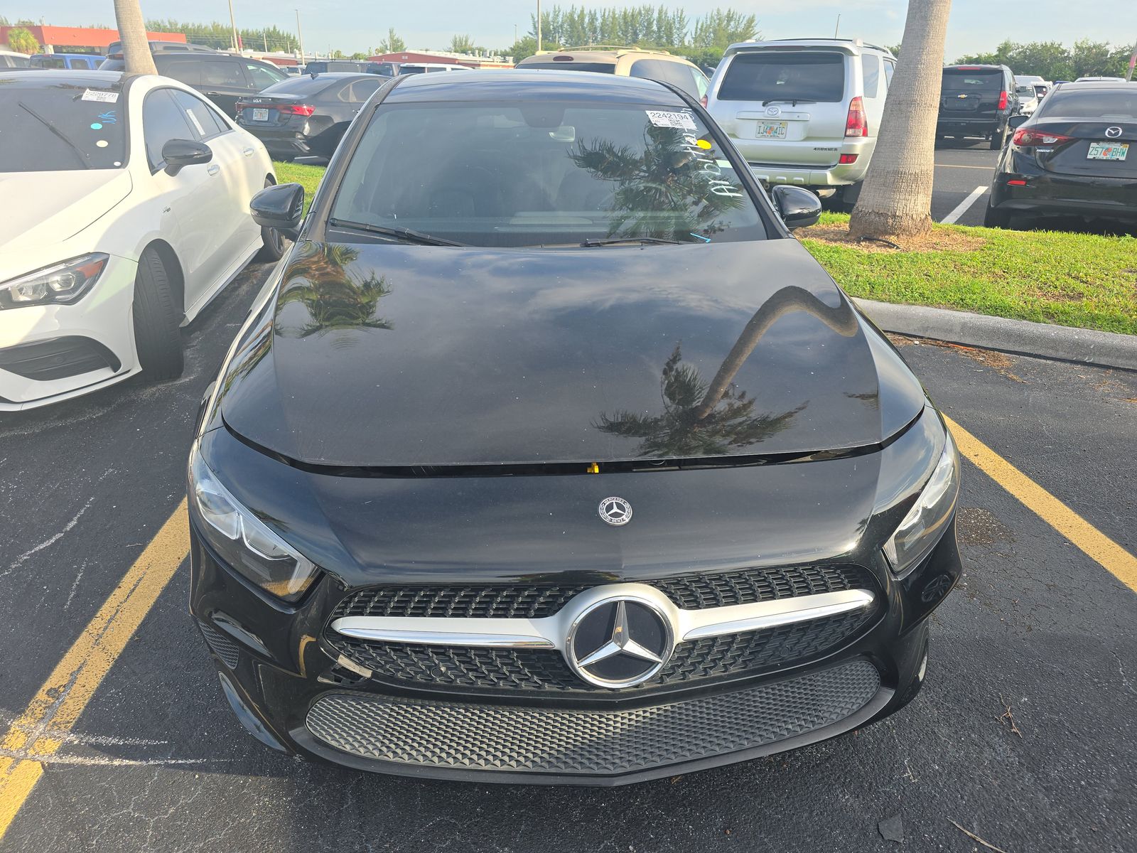 2020 Mercedes-Benz A-Class A 220 FWD