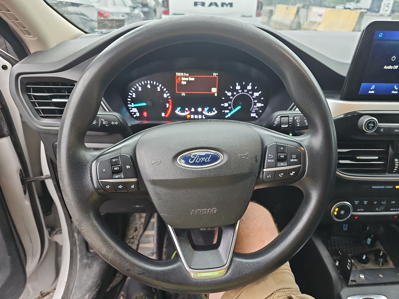 2020 Ford Escape SE AWD