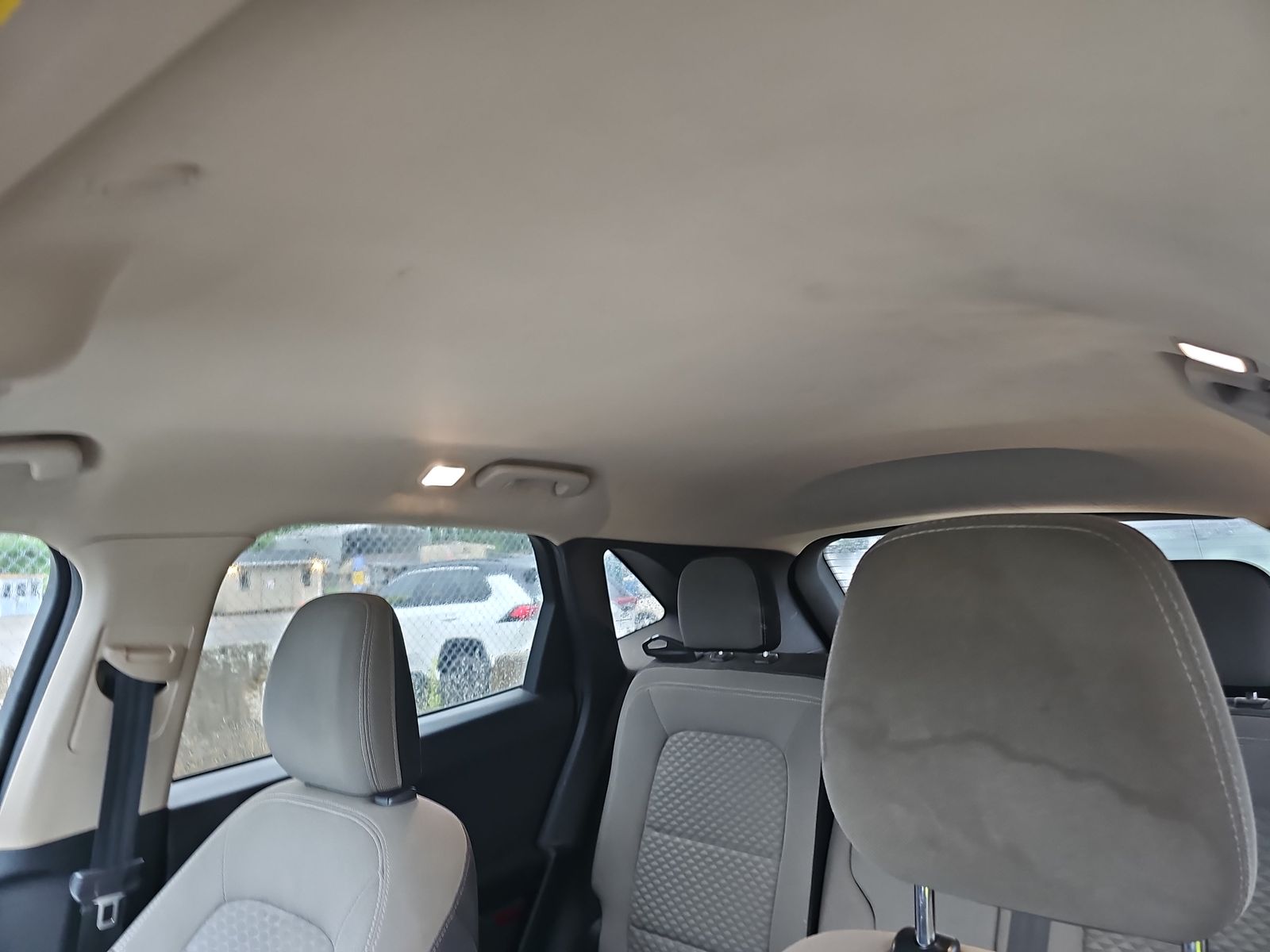 2020 Ford Escape SE AWD