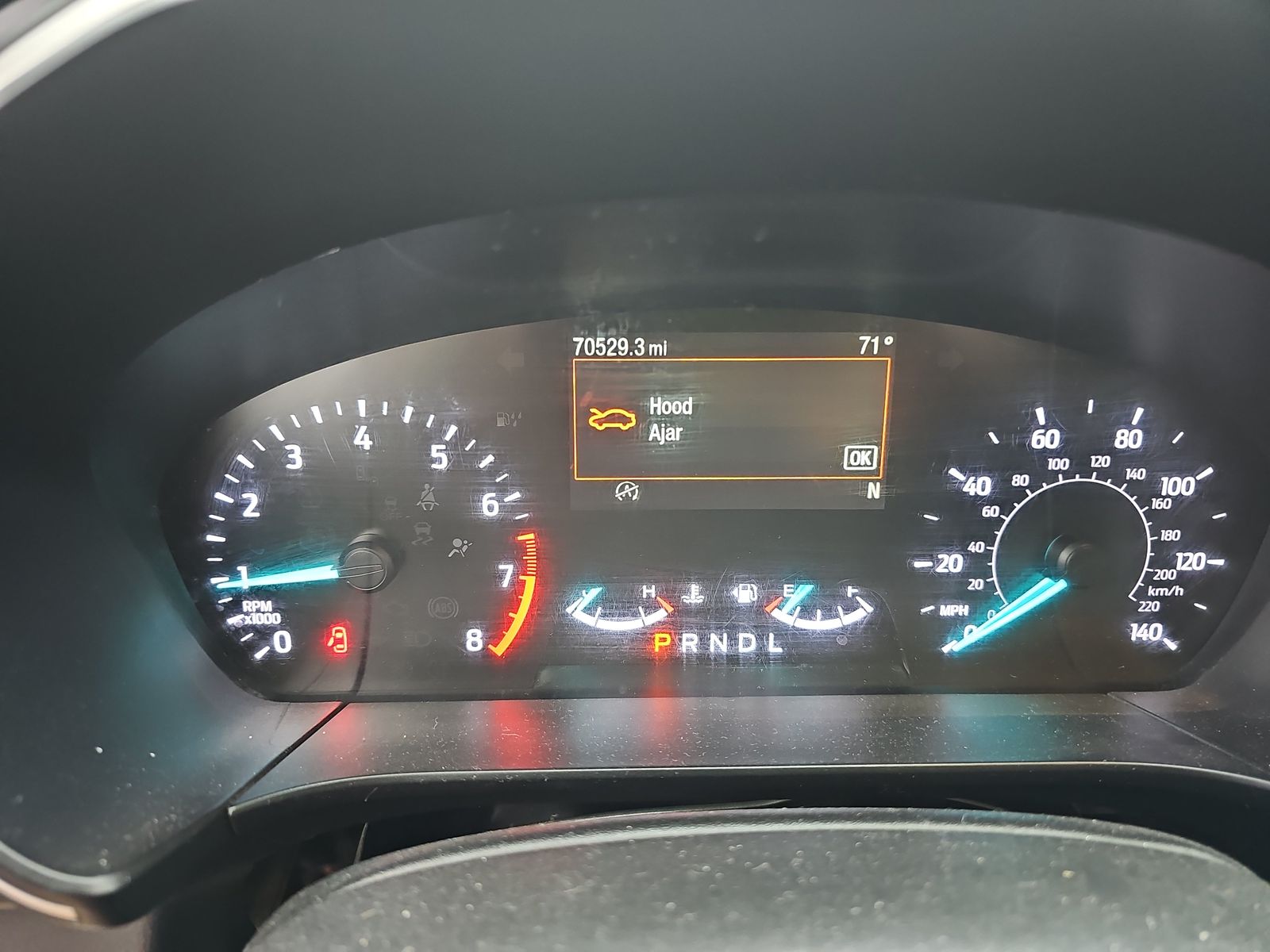 2020 Ford Escape SE AWD