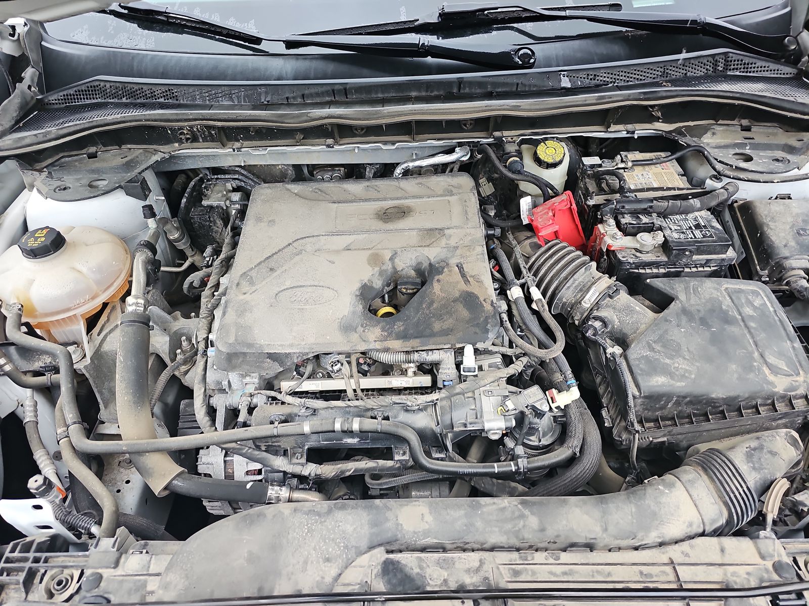 2020 Ford Escape SE AWD