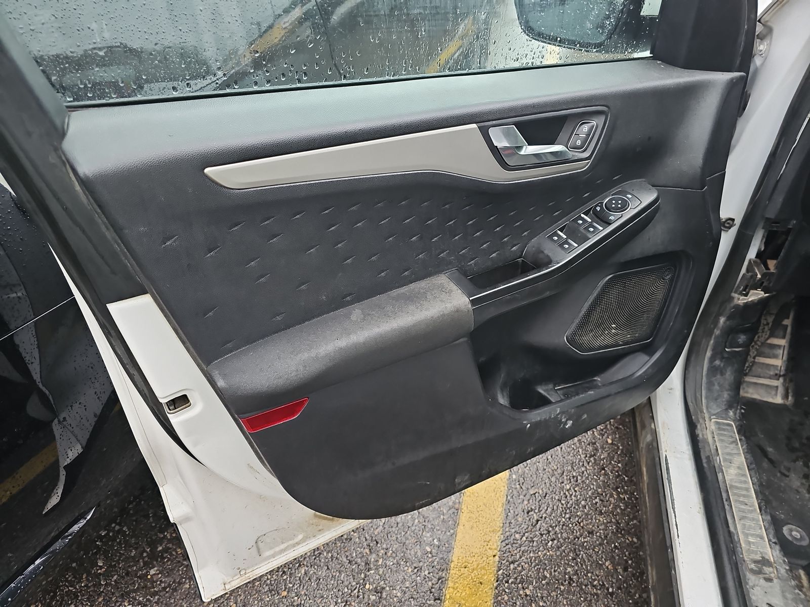 2020 Ford Escape SE AWD