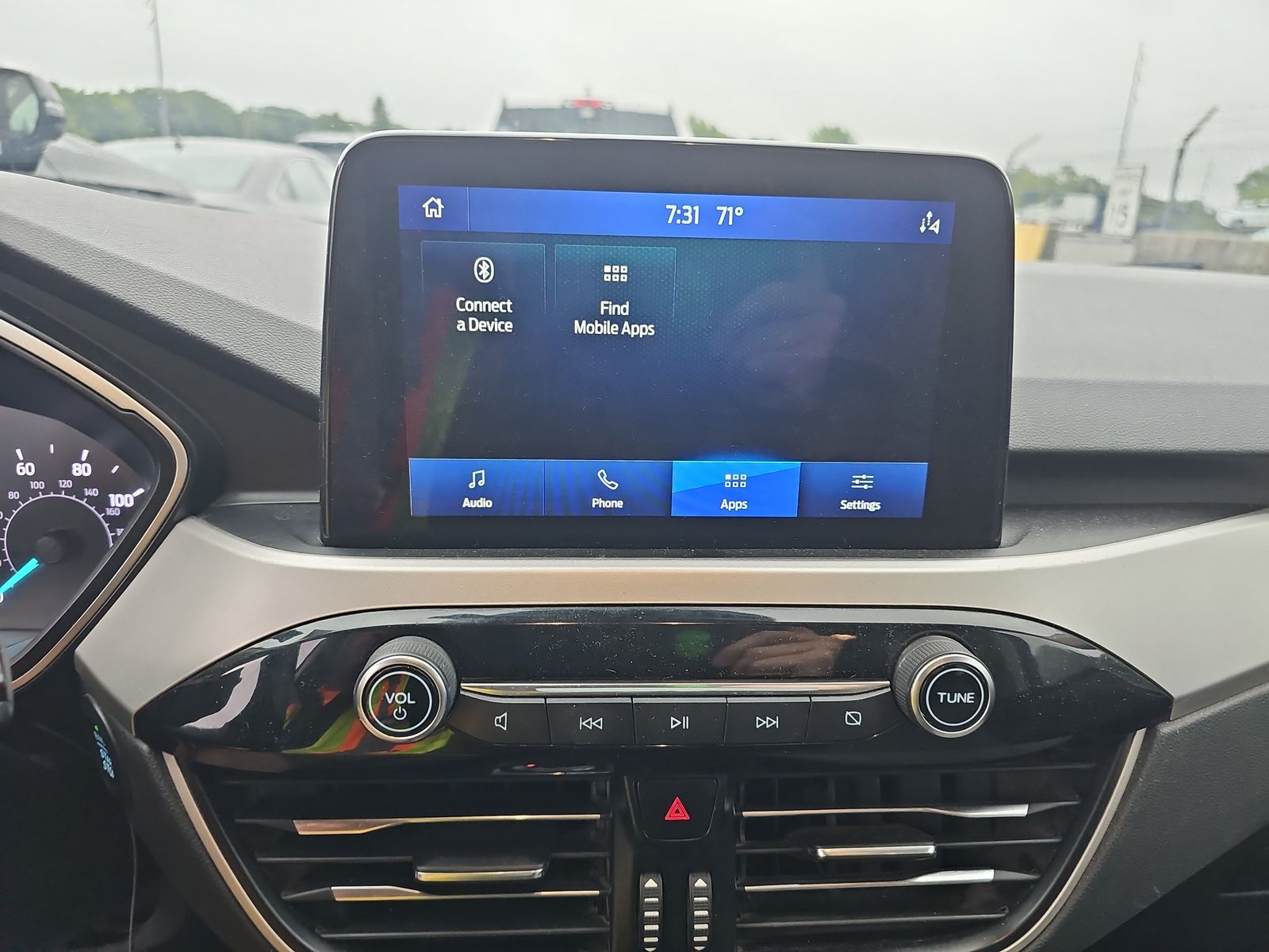 2020 Ford Escape SE AWD