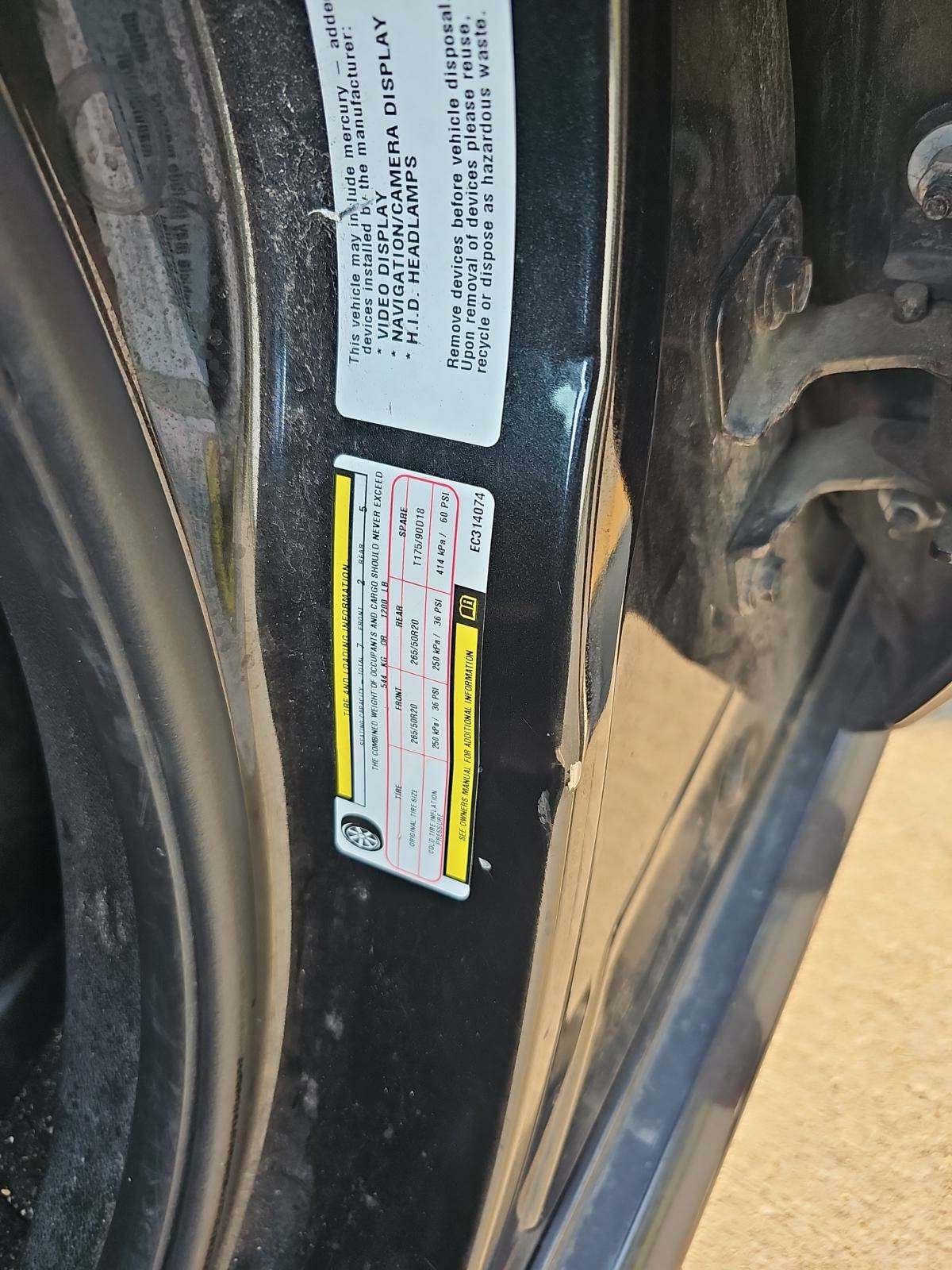2014 Dodge Durango SXT AWD