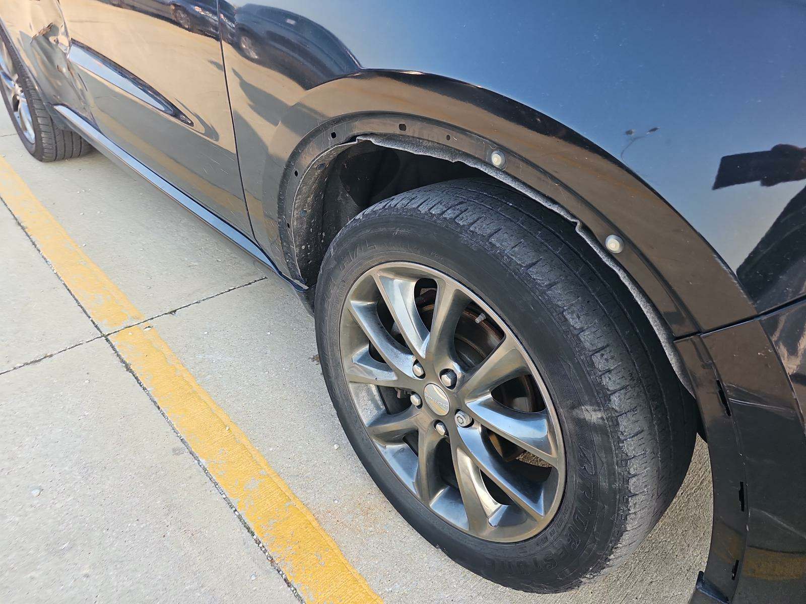 2014 Dodge Durango SXT AWD