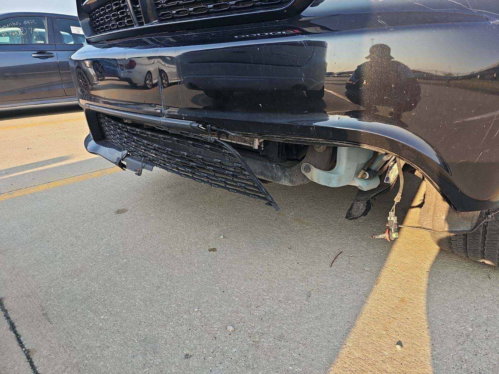 2014 Dodge Durango SXT AWD