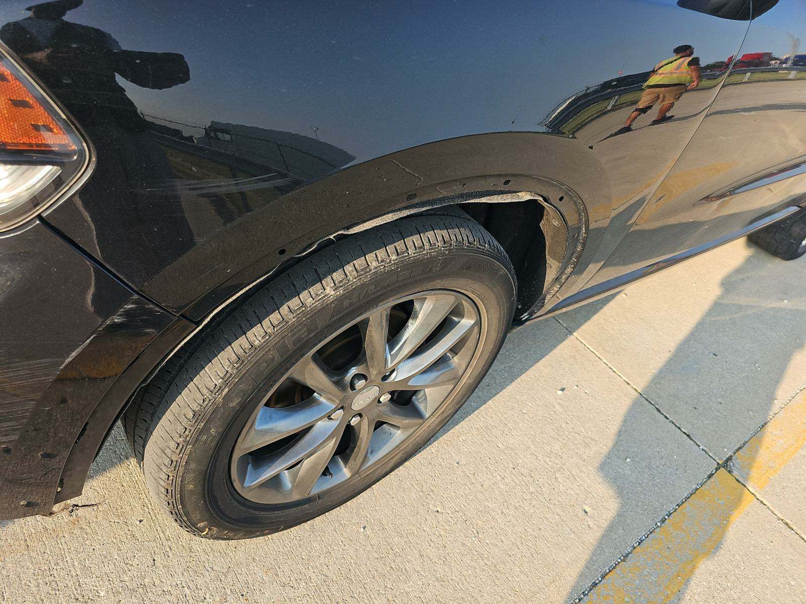2014 Dodge Durango SXT AWD