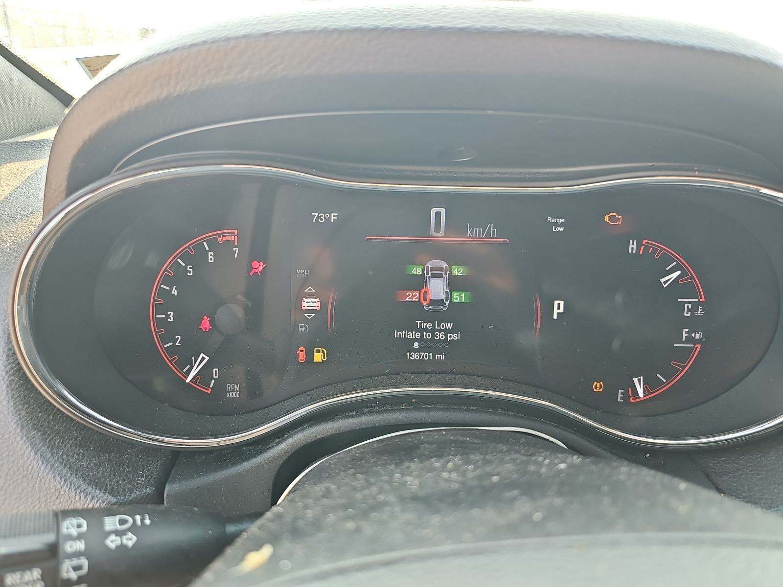 2014 Dodge Durango SXT AWD