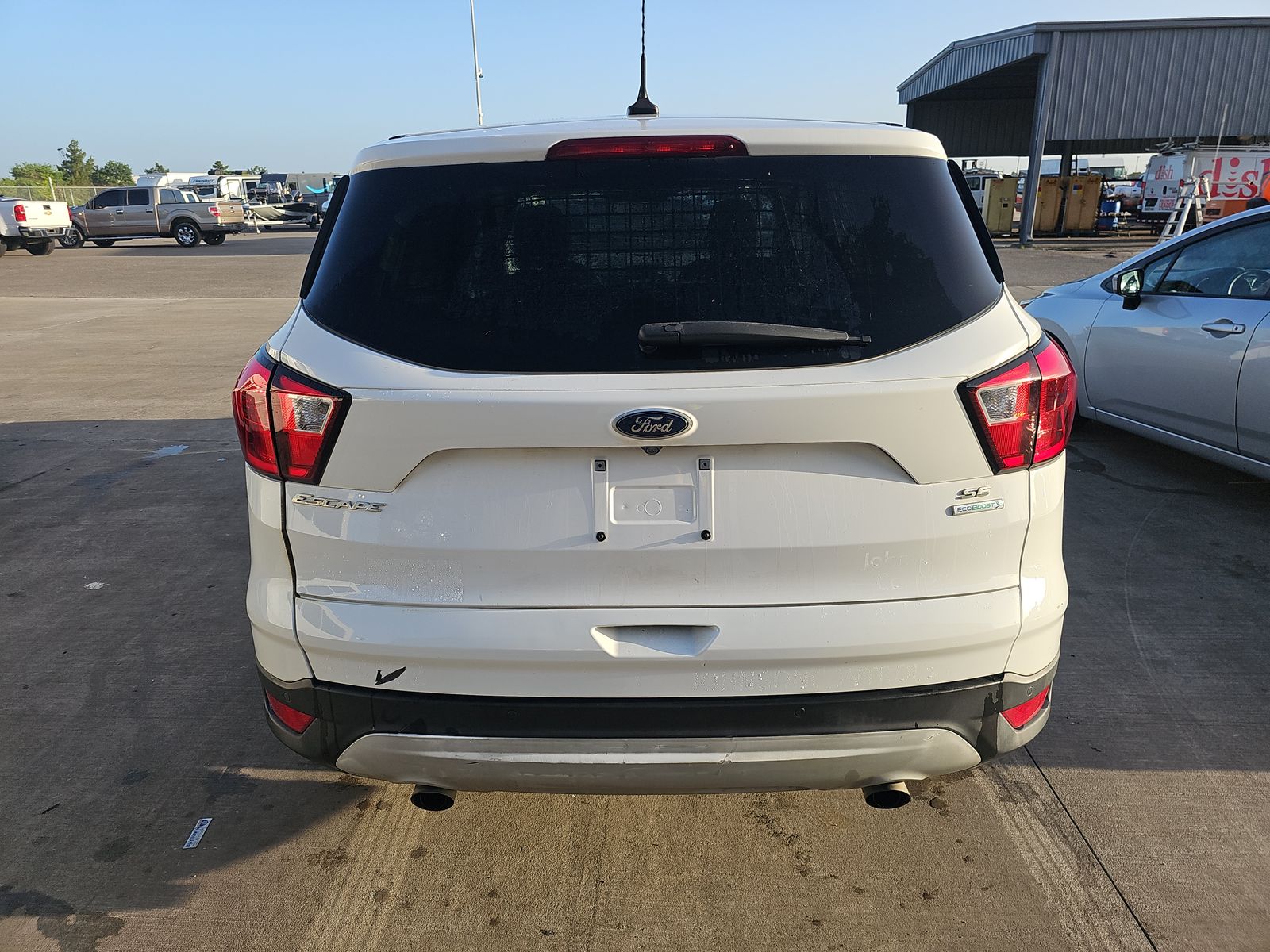 2019 Ford Escape SE FWD