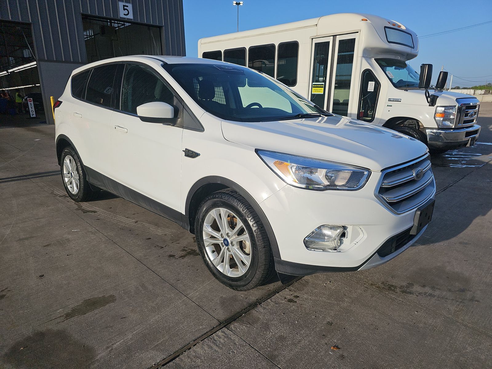 2019 Ford Escape SE FWD