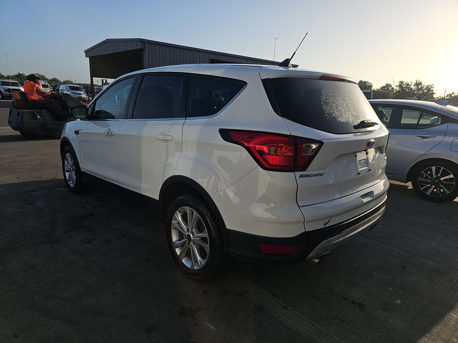 2019 Ford Escape SE FWD