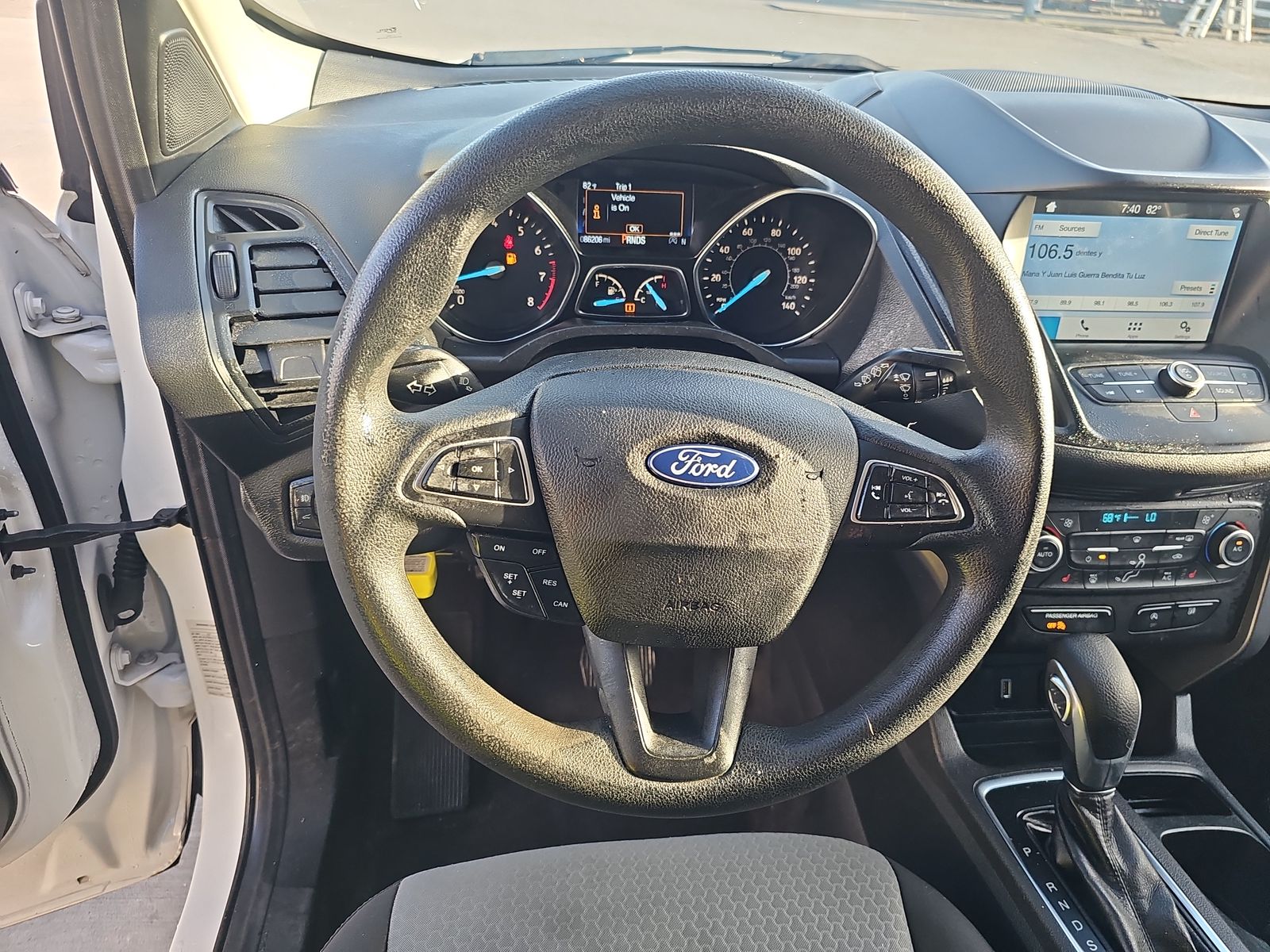 2019 Ford Escape SE FWD