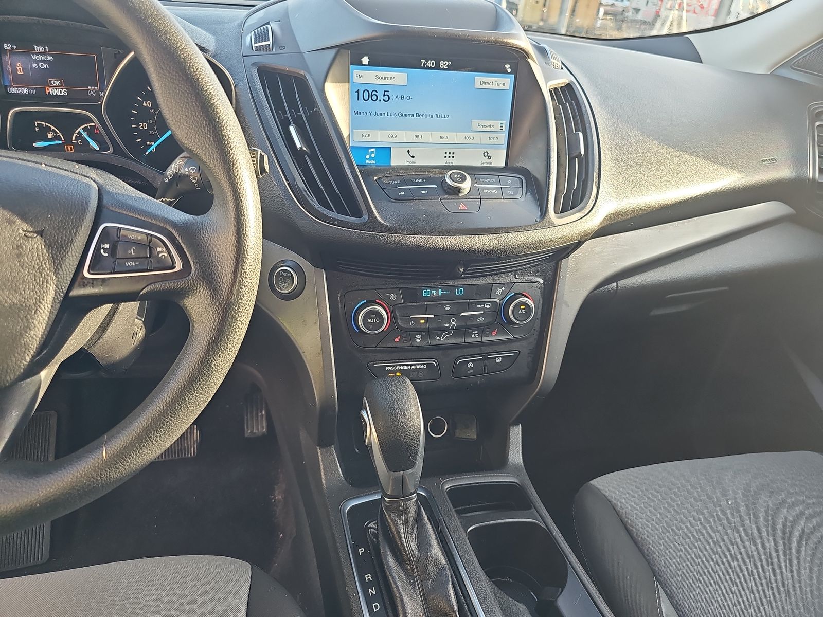 2019 Ford Escape SE FWD
