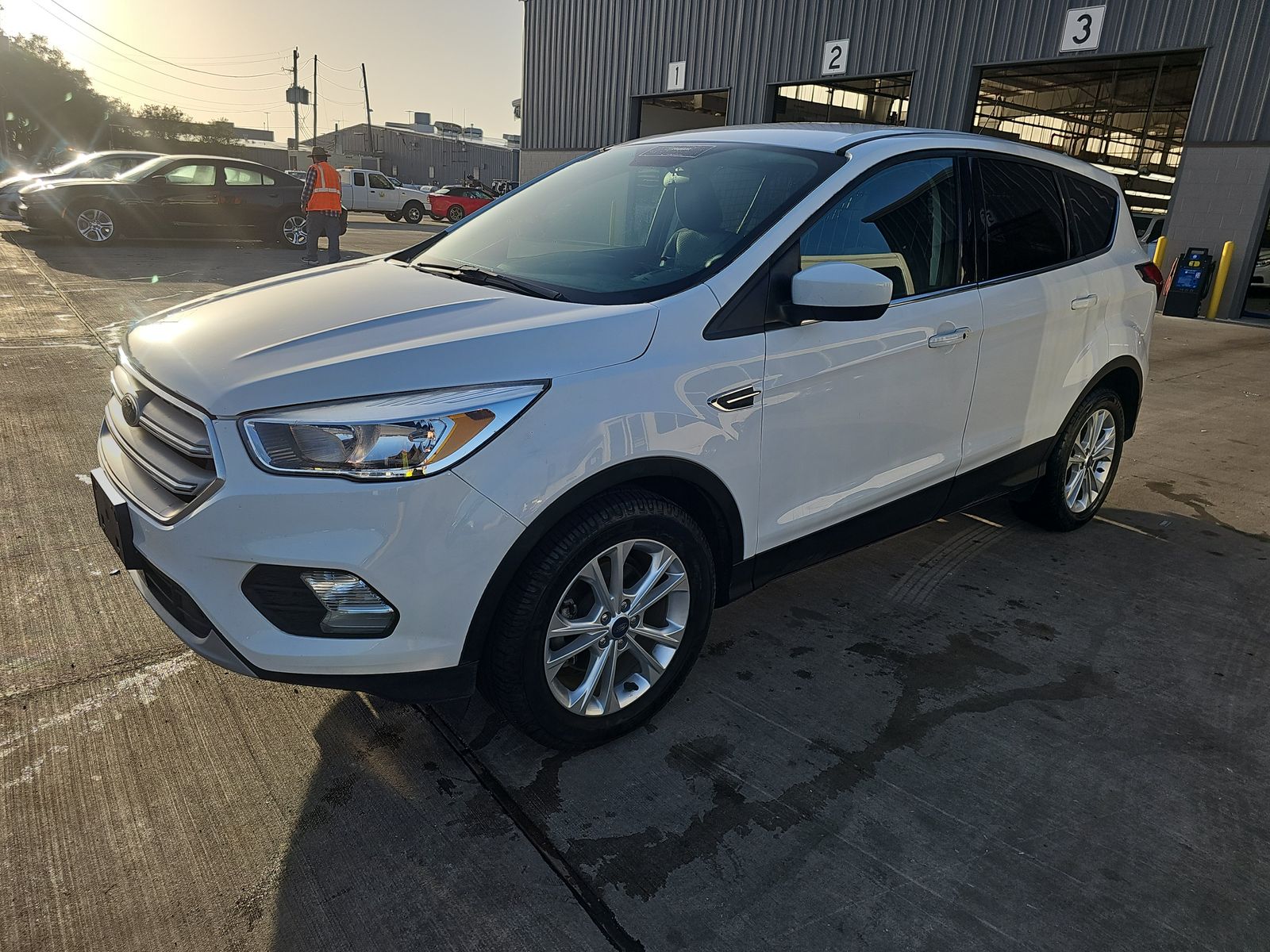 2019 Ford Escape SE FWD