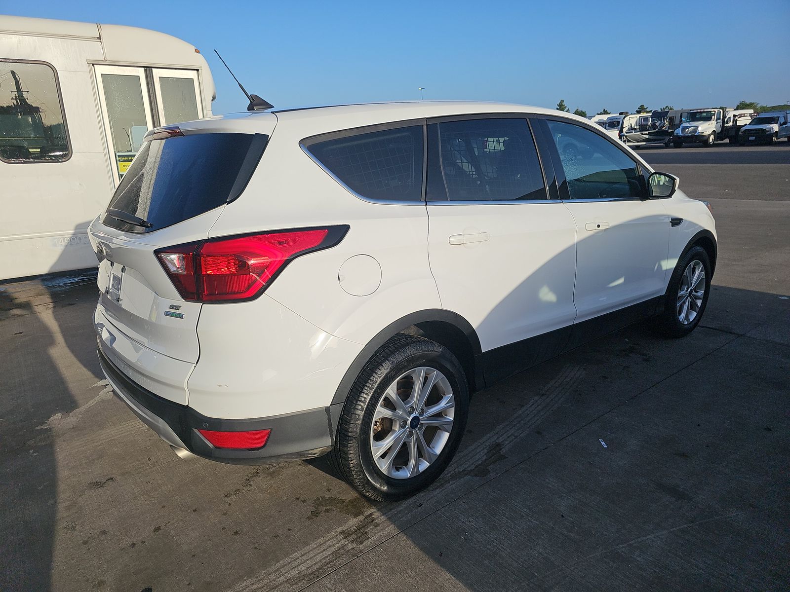 2019 Ford Escape SE FWD