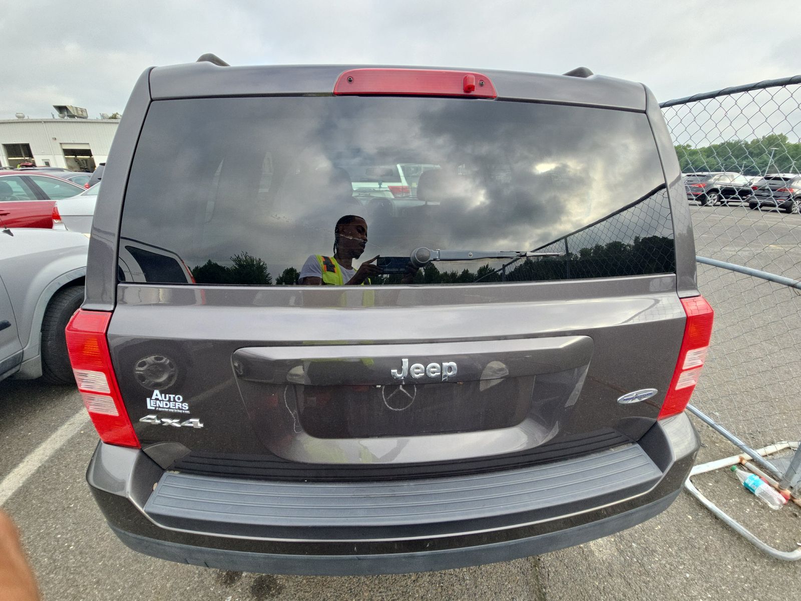 2015 Jeep Patriot Latitude High Altitude Edition AWD