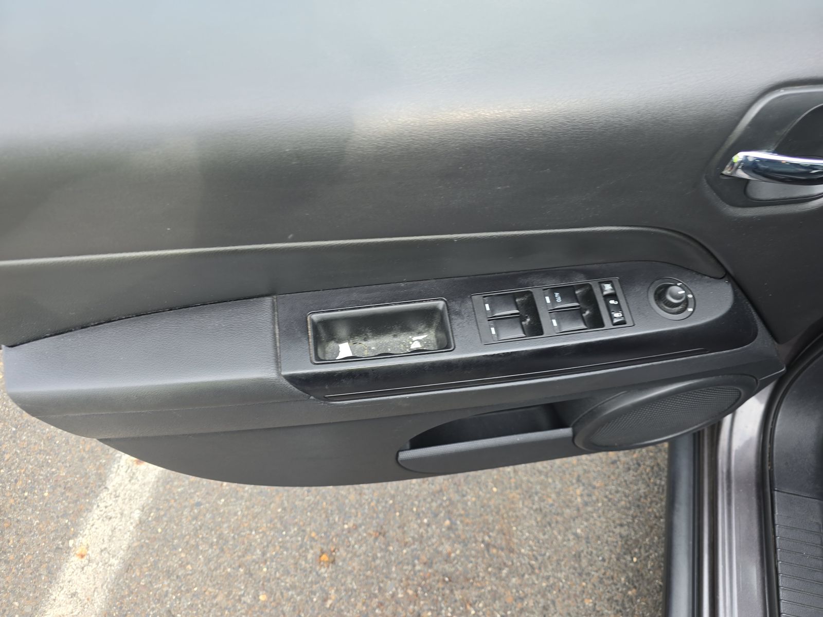 2015 Jeep Patriot Latitude High Altitude Edition AWD