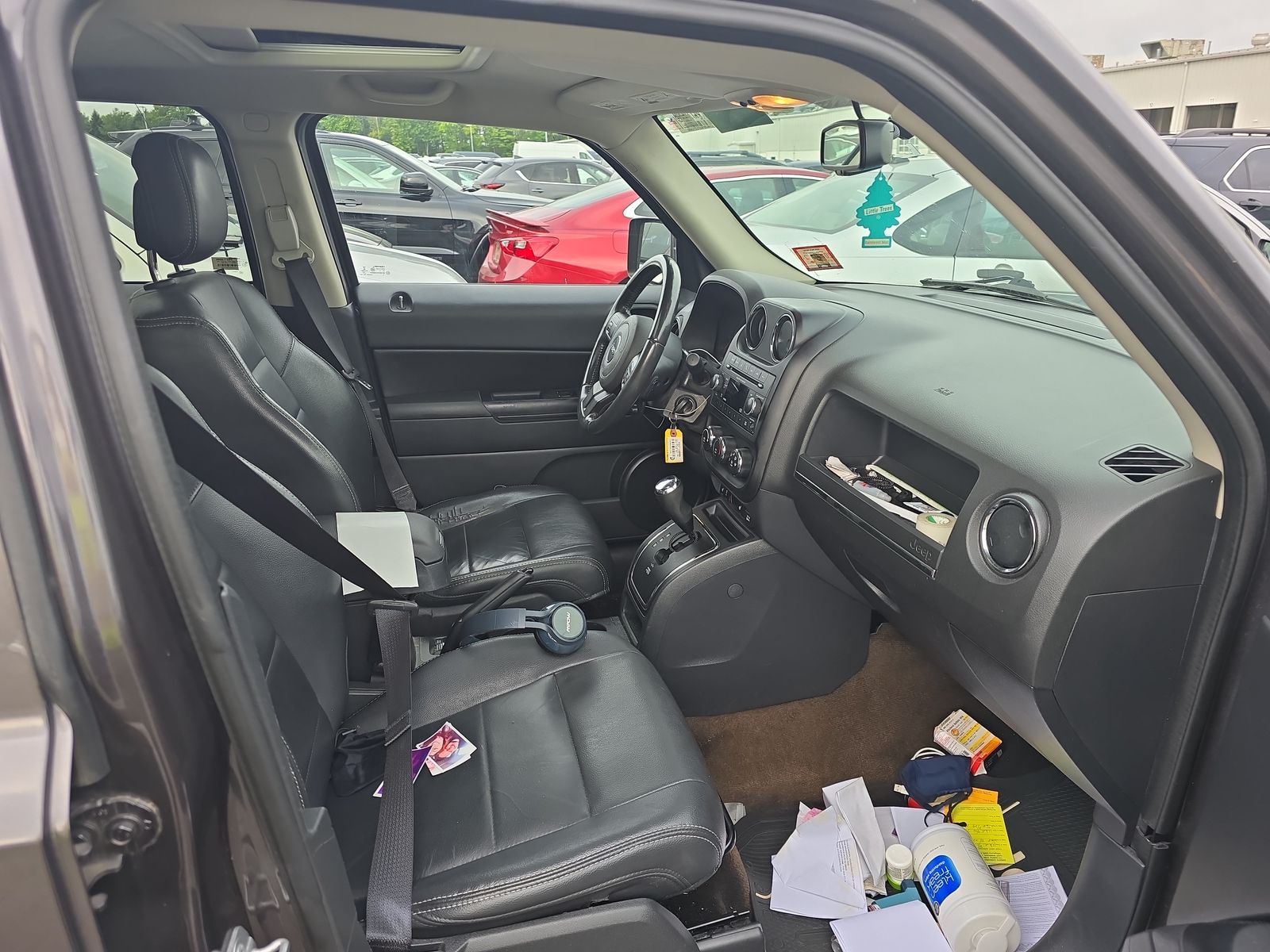 2015 Jeep Patriot Latitude High Altitude Edition AWD