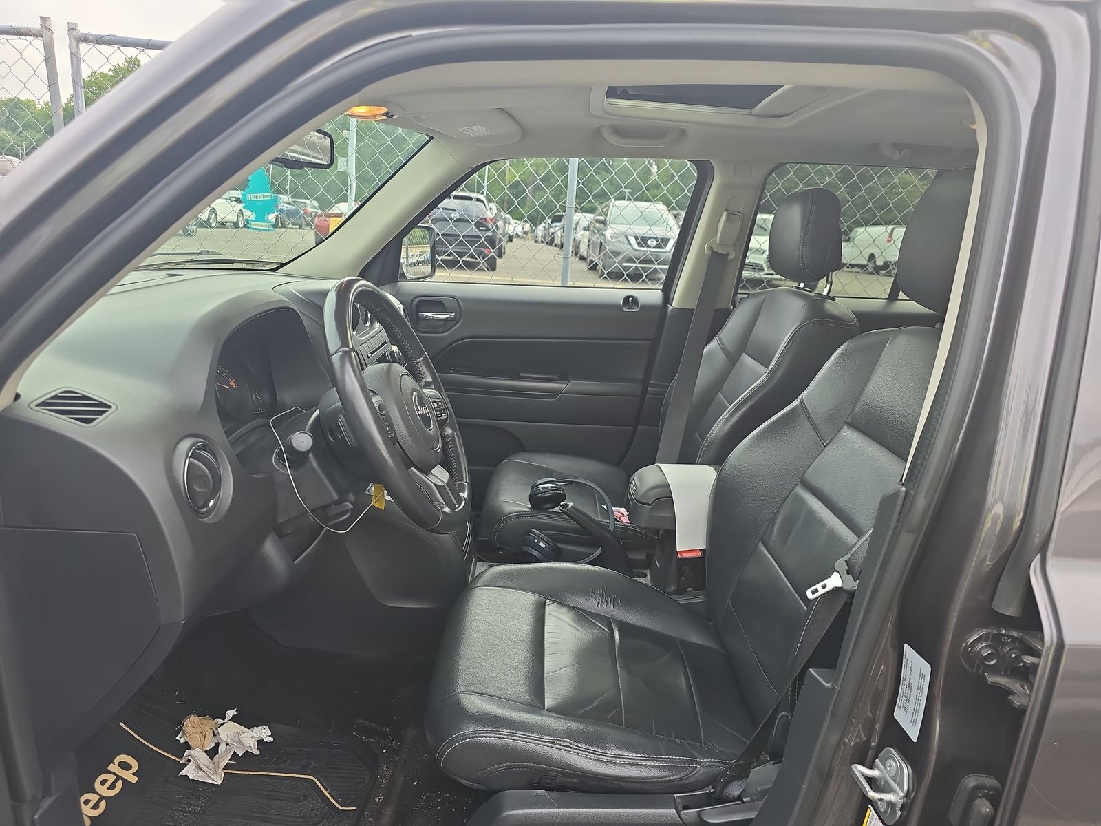 2015 Jeep Patriot Latitude High Altitude Edition AWD