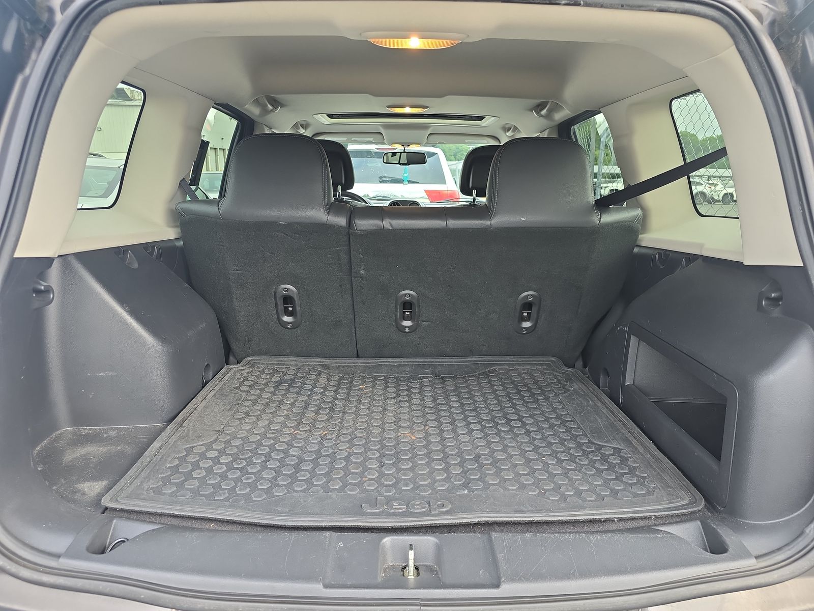 2015 Jeep Patriot Latitude High Altitude Edition AWD