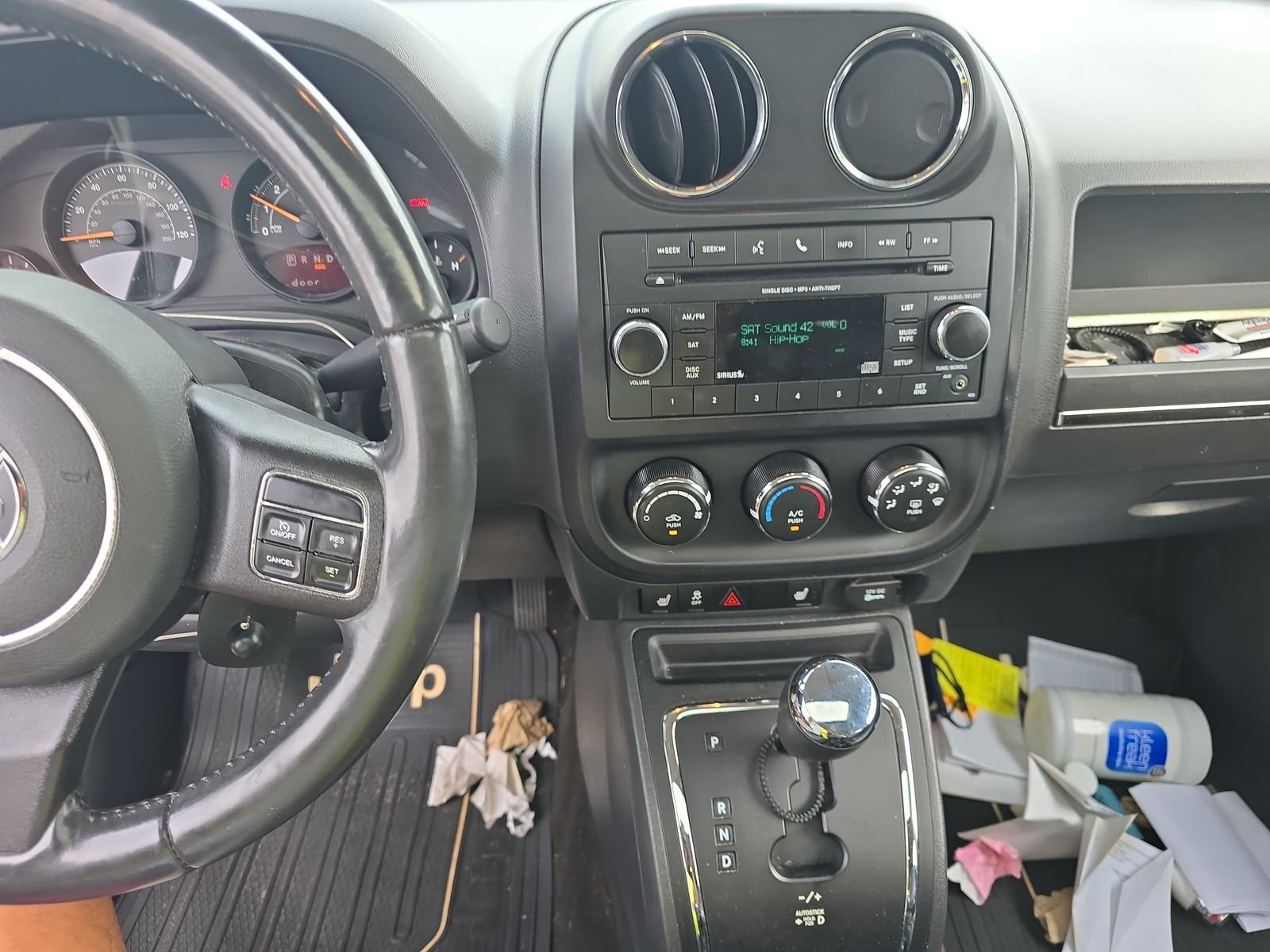 2015 Jeep Patriot Latitude High Altitude Edition AWD