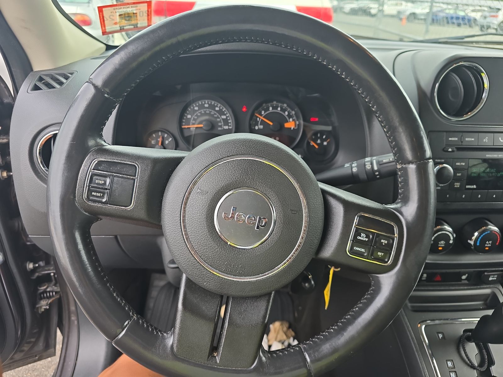 2015 Jeep Patriot Latitude High Altitude Edition AWD