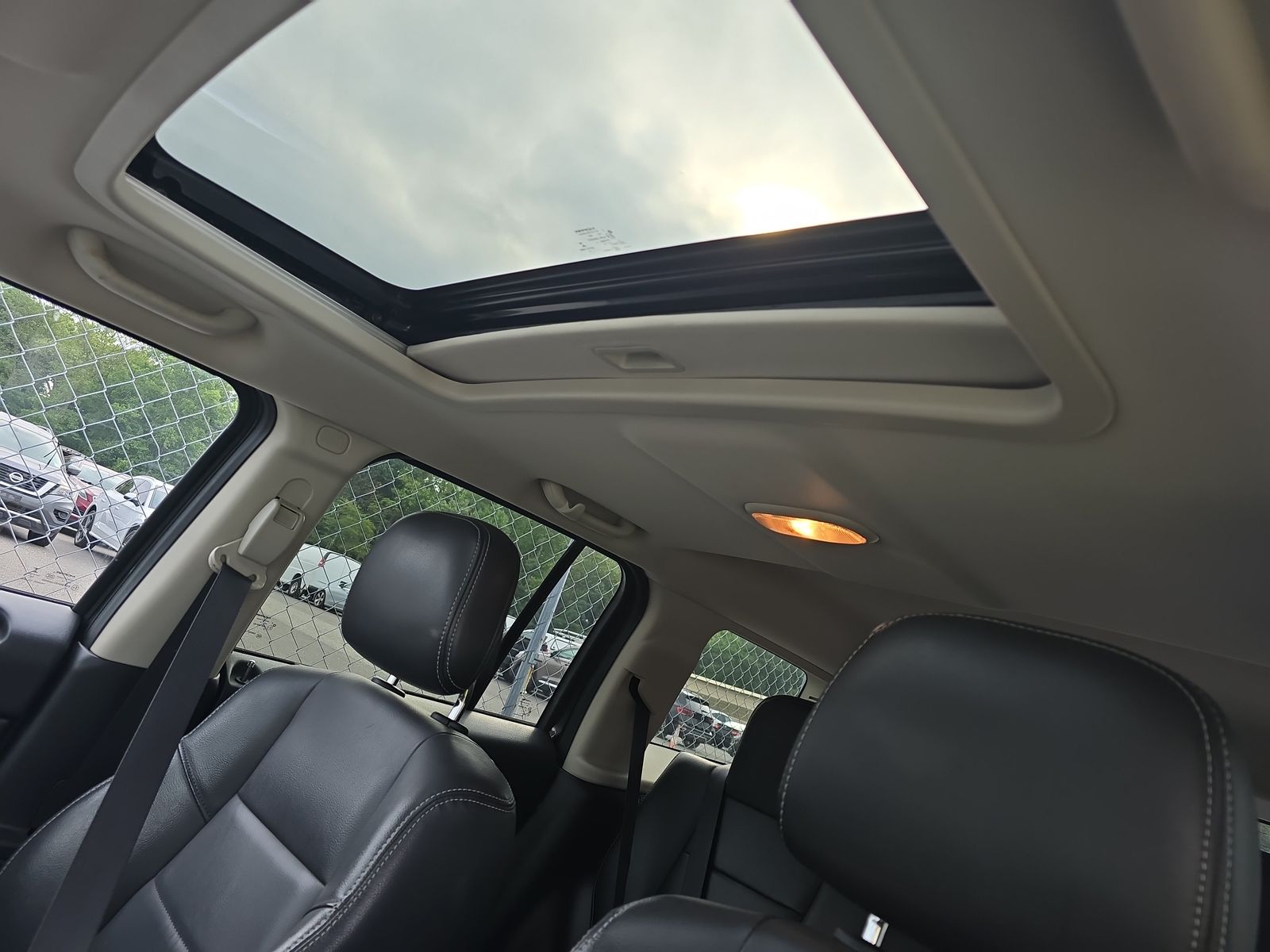 2015 Jeep Patriot Latitude High Altitude Edition AWD