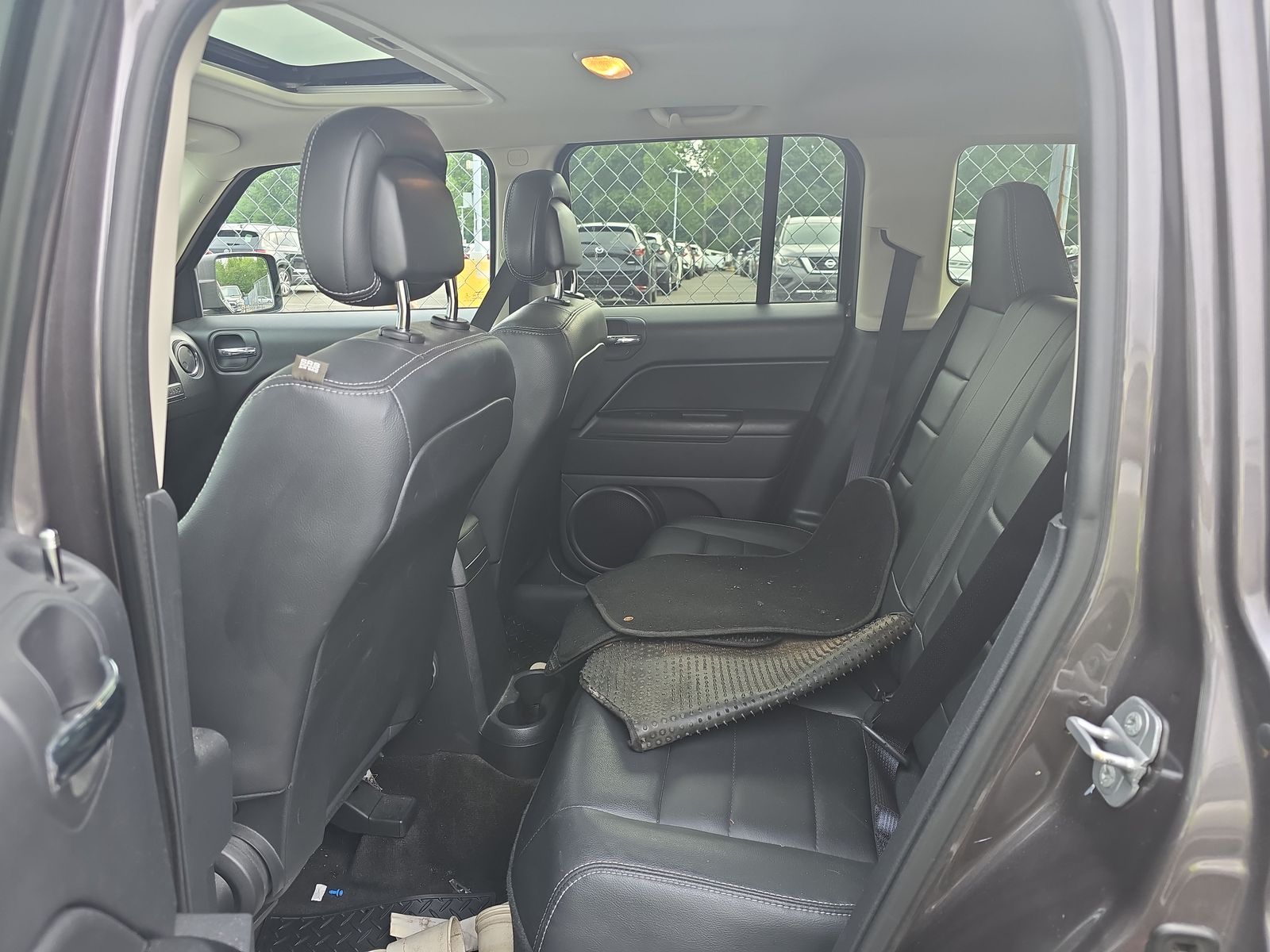 2015 Jeep Patriot Latitude High Altitude Edition AWD