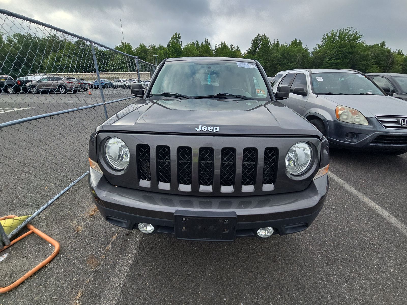 2015 Jeep Patriot Latitude High Altitude Edition AWD