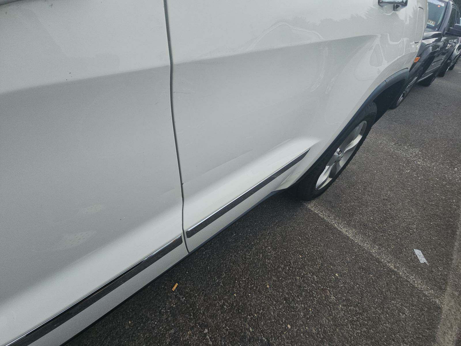 2012 Jeep Grand Cherokee Overland AWD